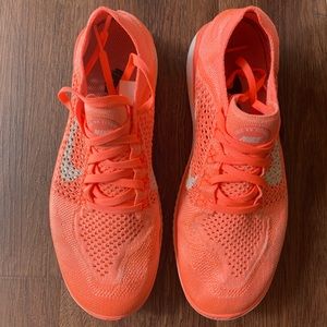 Nike shoes (free RN fly knit)